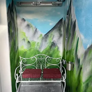 Apartment Aussergewoehnliche Kellerloft, Innsbruck